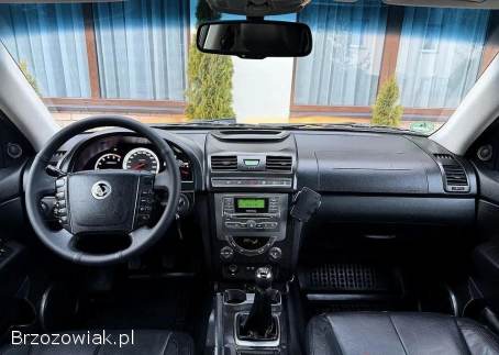 SsangYong Rexton Sapphire 2,  0 2016