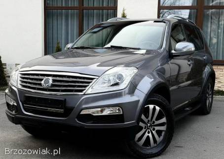 SsangYong Rexton Sapphire 2,  0 2016