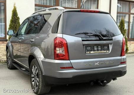 SsangYong Rexton Sapphire 2,  0 2016
