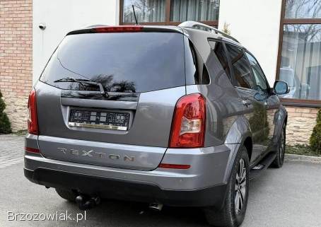 SsangYong Rexton Sapphire 2,  0 2016