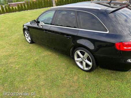 Audi A4 B 8 2009