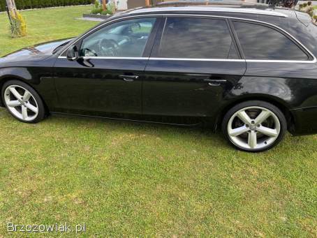 Audi A4 B 8 2009
