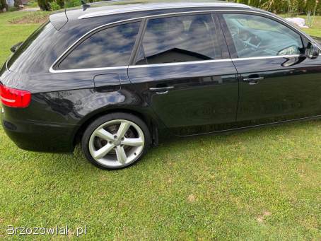 Audi A4 B 8 2009