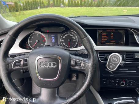 Audi A4 B 8 2009