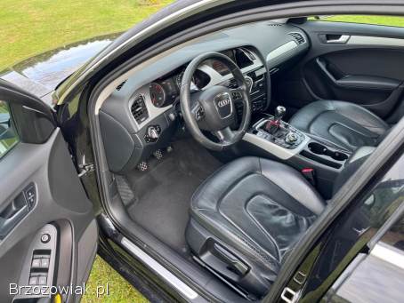 Audi A4 B 8 2009