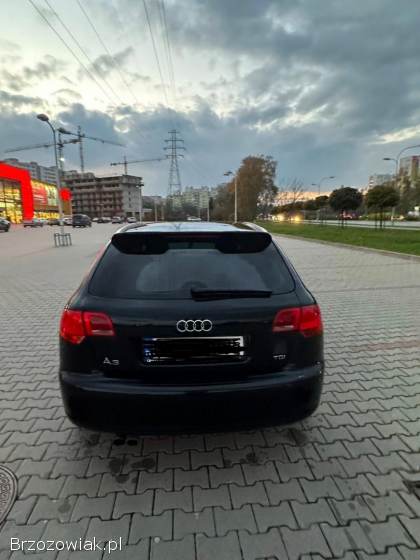 Audi A3 2007