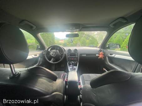 Audi A3 2007