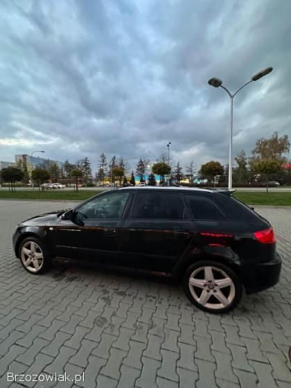 Audi A3 2007