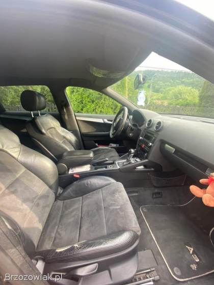 Audi A3 2007