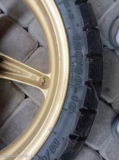 Sprzedam koło tył do Honda SH 125