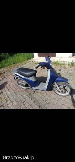Piaggio Free 50 1995