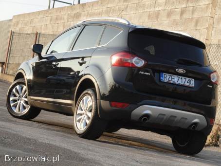 Ford Kuga 4x4 2010