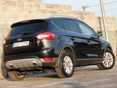 Ford Kuga 4x4 2010