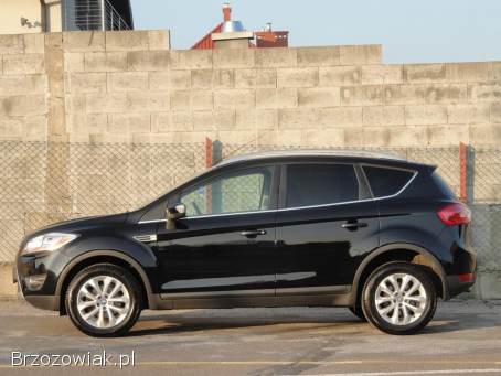 Ford Kuga 4x4 2010