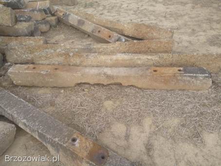 Podkłady kolejowe betonowe! ,  płyty drogowe.