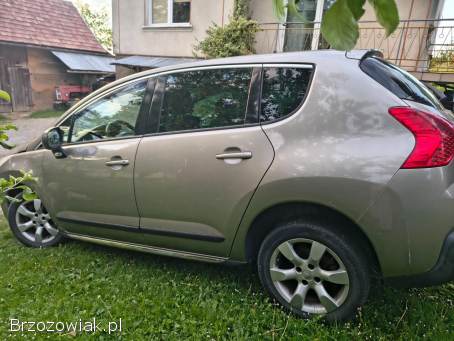 Peugeot 3008 2009