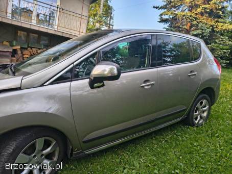 Peugeot 3008 2009