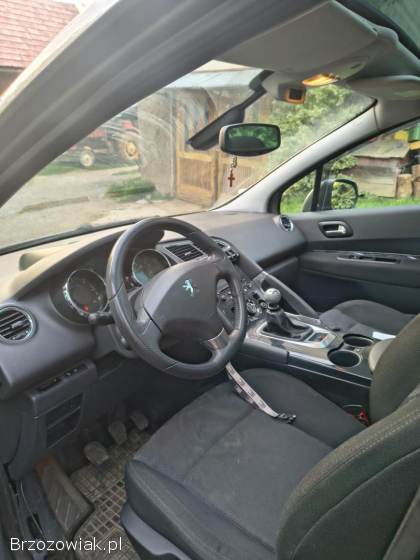 Peugeot 3008 2009