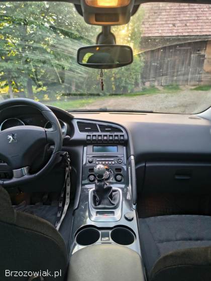 Peugeot 3008 2009