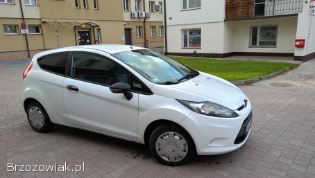 Ford Fiesta Van 2011