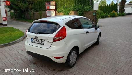 Ford Fiesta Van 2011