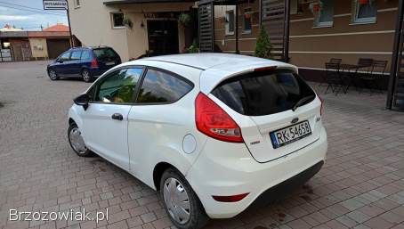 Ford Fiesta Van 2011