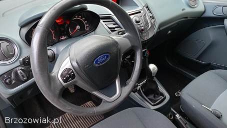 Ford Fiesta Van 2011