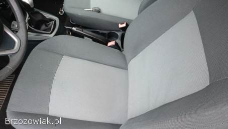 Ford Fiesta Van 2011