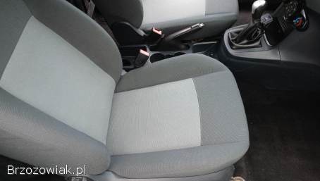 Ford Fiesta Van 2011