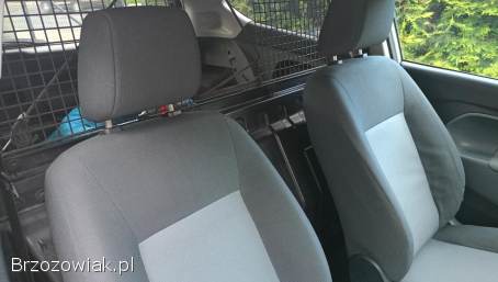 Ford Fiesta Van 2011
