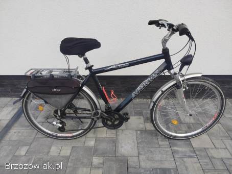 Rower trekkingowy miejski Arkus Romet