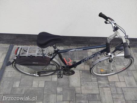 Rower trekkingowy miejski Arkus Romet
