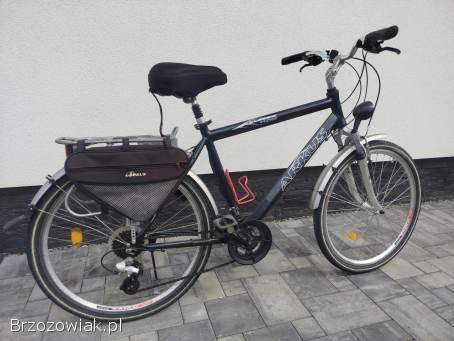 Rower trekkingowy miejski Arkus Romet