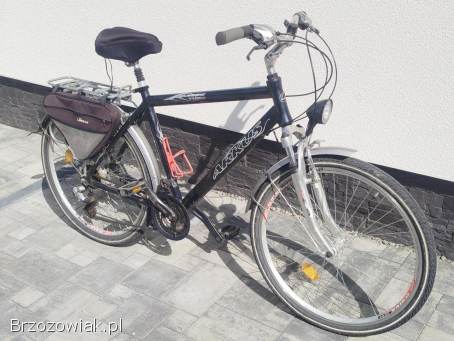 Rower trekkingowy miejski Arkus Romet