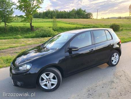 Volkswagen Golf 6 United  2009
