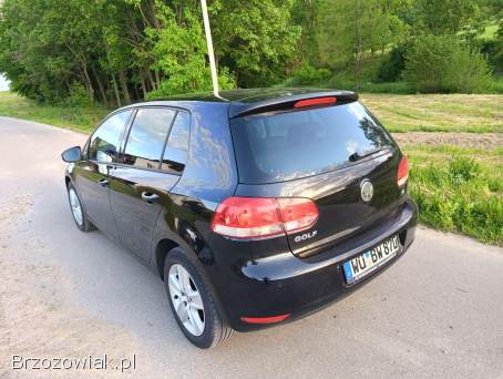Volkswagen Golf 6 United  2009