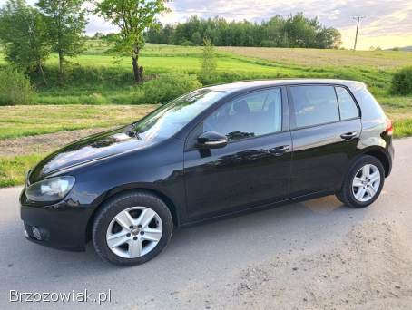 Volkswagen Golf 6 United  2009
