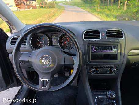Volkswagen Golf 6 United  2009