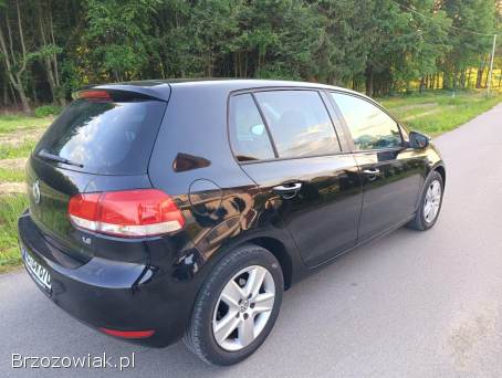 Volkswagen Golf 6 United  2009