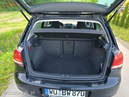 Volkswagen Golf 6 United  2009