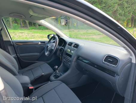 Volkswagen Golf 6 United  2009