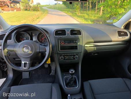 Volkswagen Golf 6 United  2009