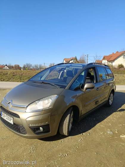 Citroën C4 Grand Picasso I 2011