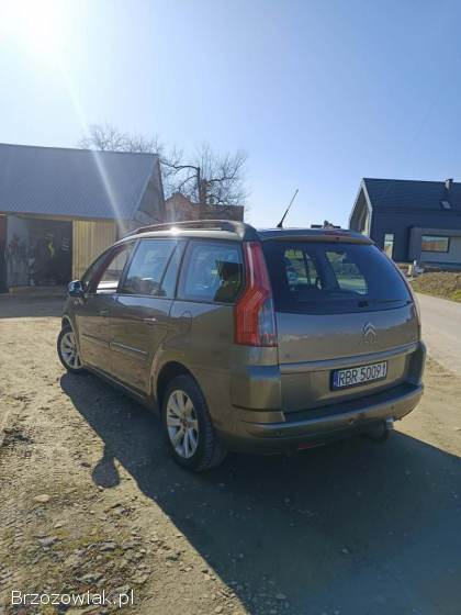 Citroën C4 Grand Picasso I 2011