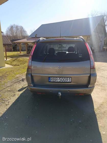 Citroën C4 Grand Picasso I 2011