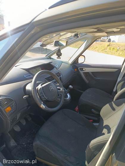 Citroën C4 Grand Picasso I 2011