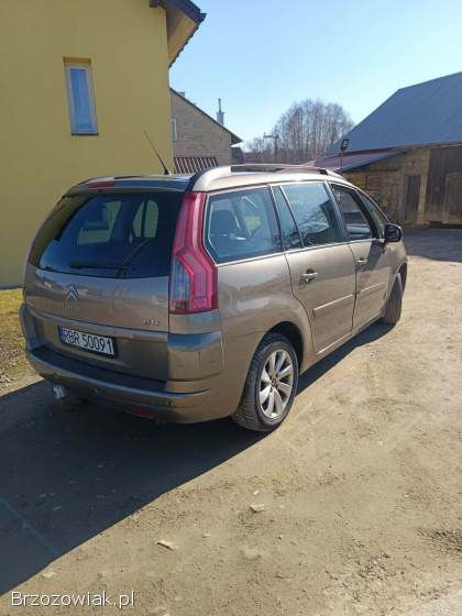 Citroën C4 Grand Picasso I 2011