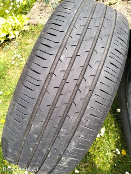 Opony lato 17/215/60 sprzedam 2 szt 60 zł