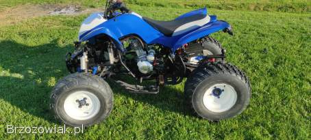 Quad Bashan 200