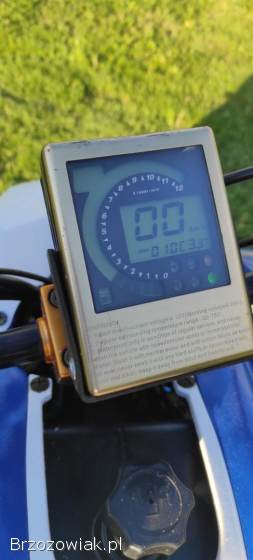 Quad Bashan 200